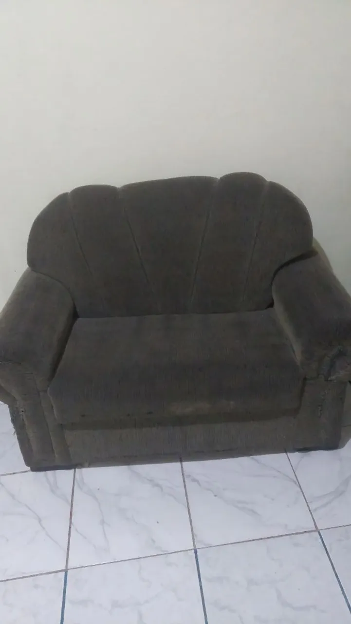 Sofá de 2 Lugares