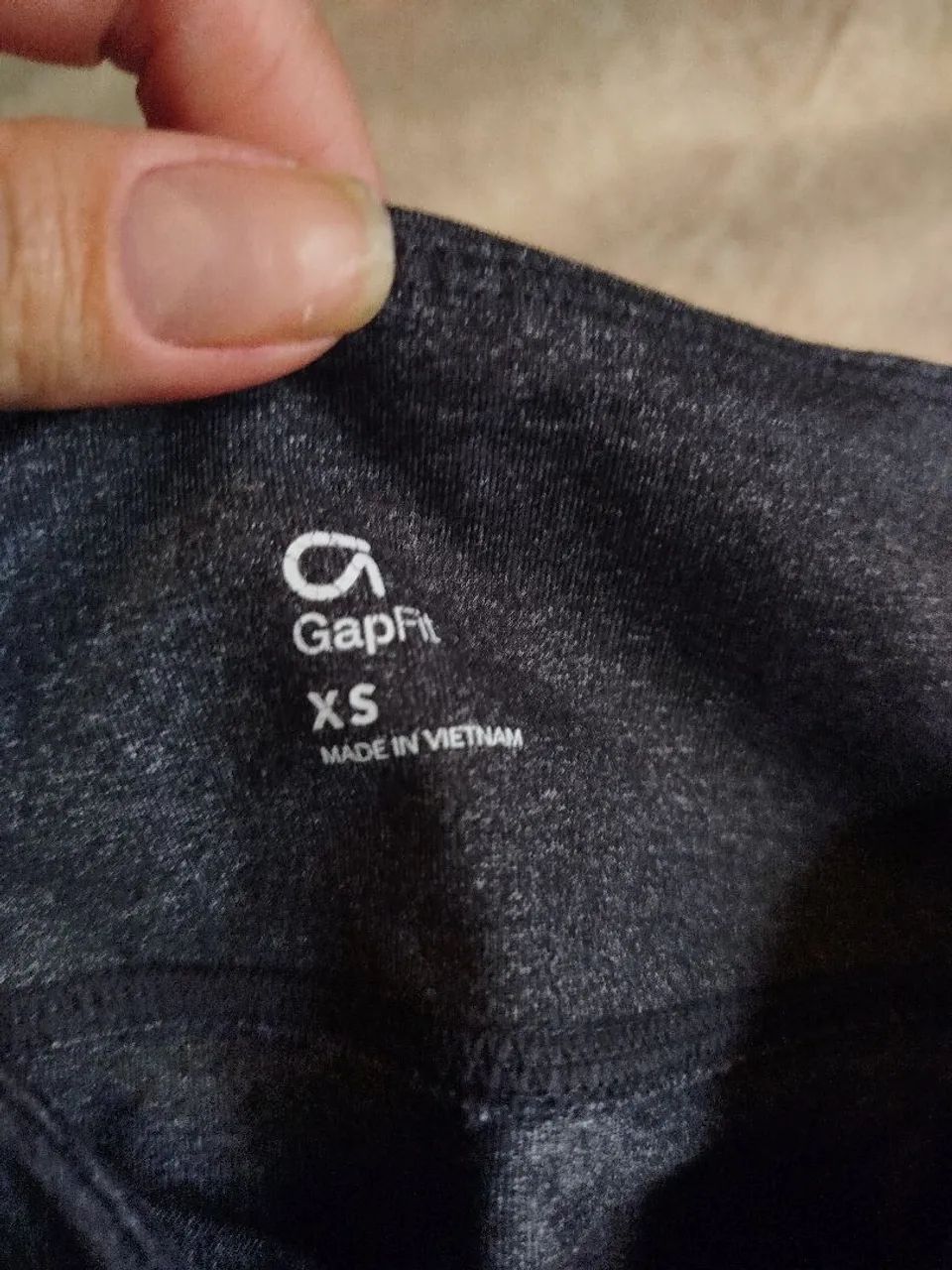 Calça legging Gap  - Foto 2