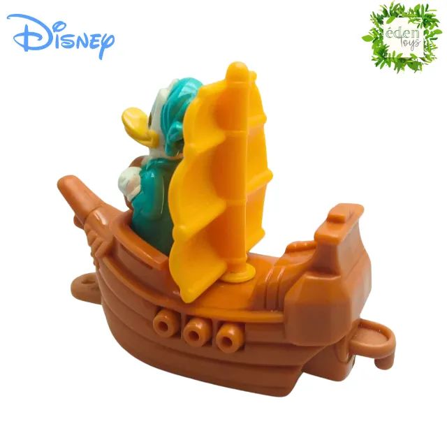 Boneco Pato Donald Nestlé Disney (cód 618) - Foto 2