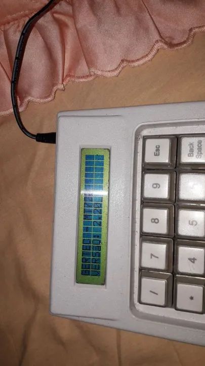 Microterminal Gertec Calculadora - Usada - Foto 5