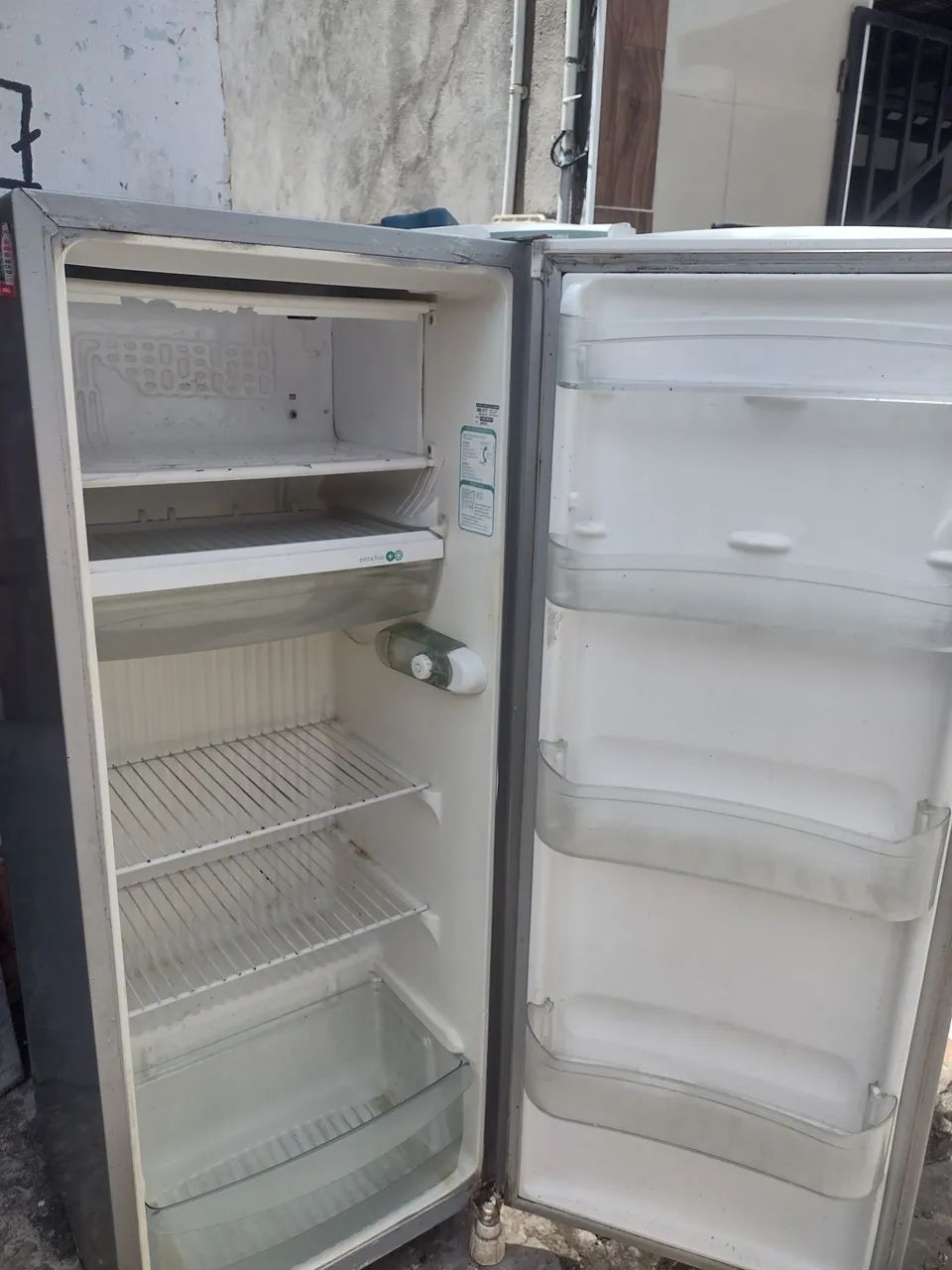 Geladeira Consul muito boa 300 lt - Foto 2