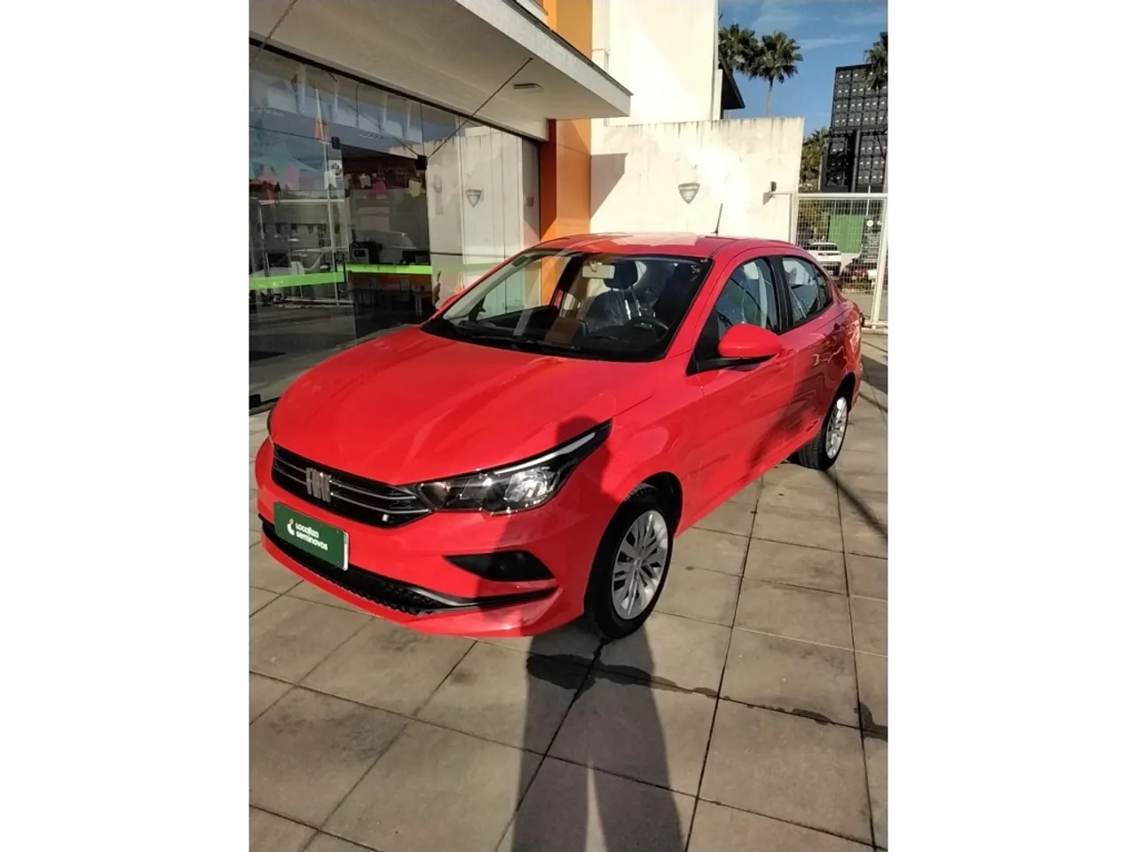 Fiat Cronos 2024 1.3 firefly flex drive manual