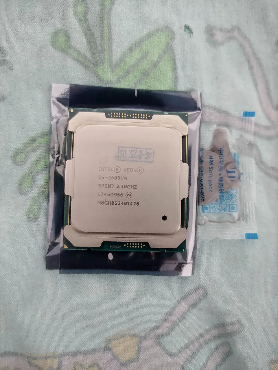 Processador Intel Xeon E5-2680 v4 X99