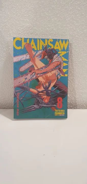 Manga Chainsaw Man - Foto 6