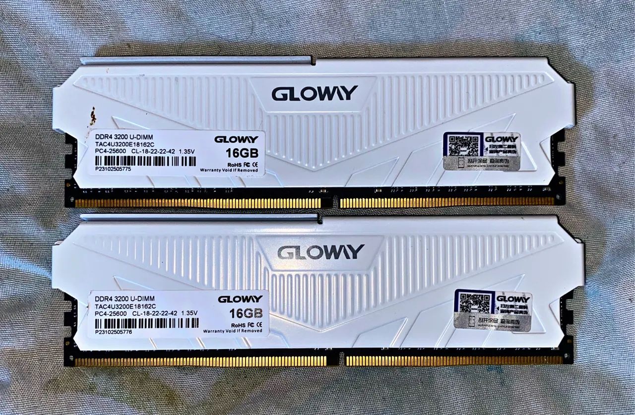 Memória RAM Gloway 32GB64842095066883120