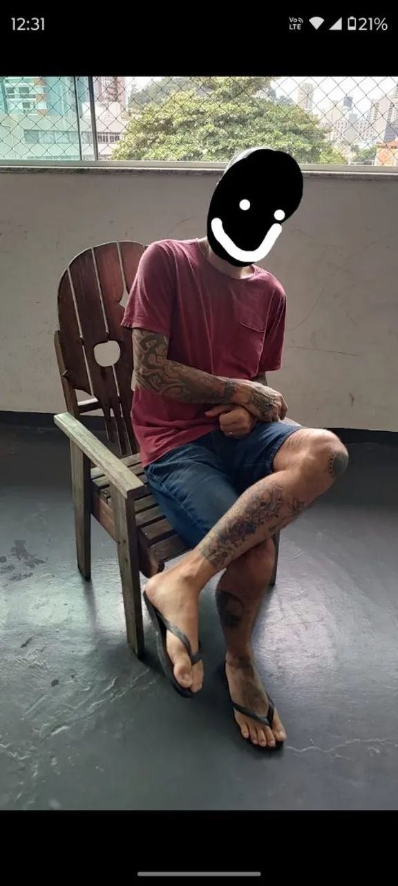 Cadeira estilo caveira - Foto 5