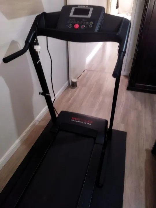 Esteira Weslo Cadence G 3.9 - Foto 2