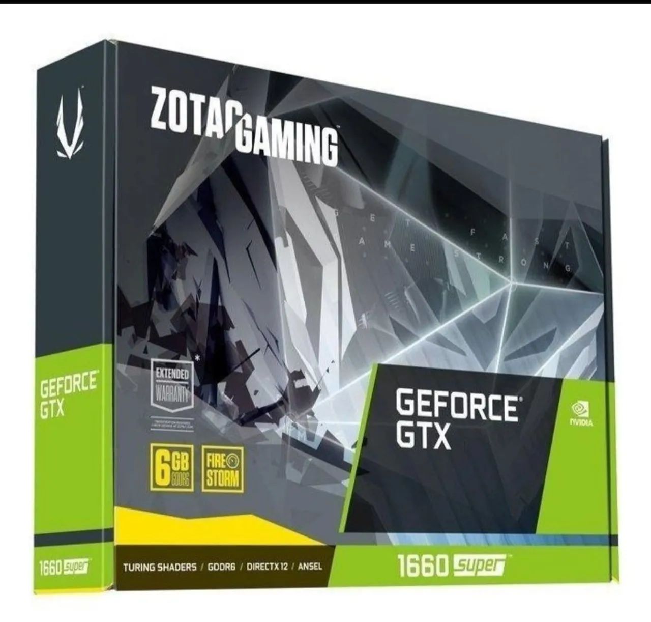 Placa de Vídeo GTX 1660 Super Zotac 6GB - Foto 3