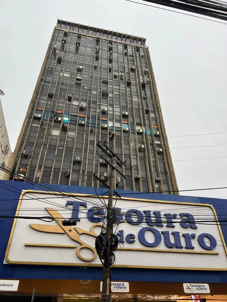 Sala Comercial Rua Engenheiro Portela, 222 - Centro - Anápolis - GO