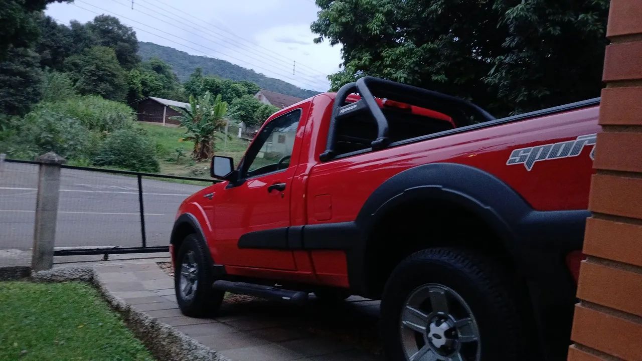 Ranger  esport  único  dono gasolina  filé 