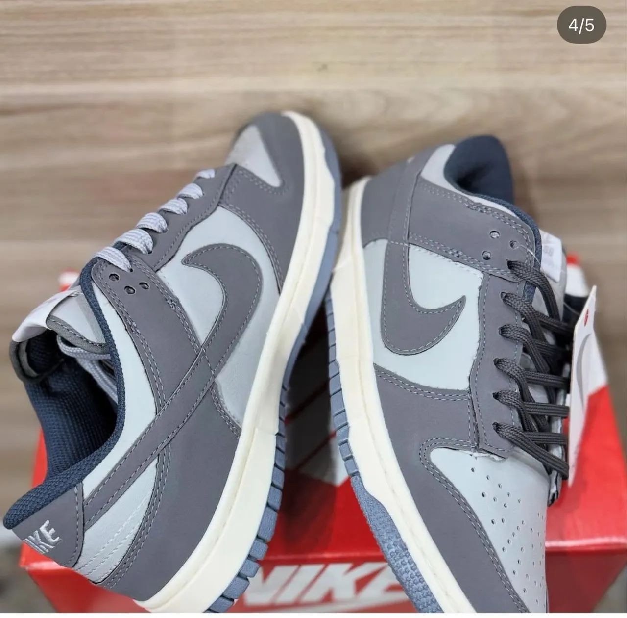 Nike Dunk Low cores incríveis veja o catálogo 
