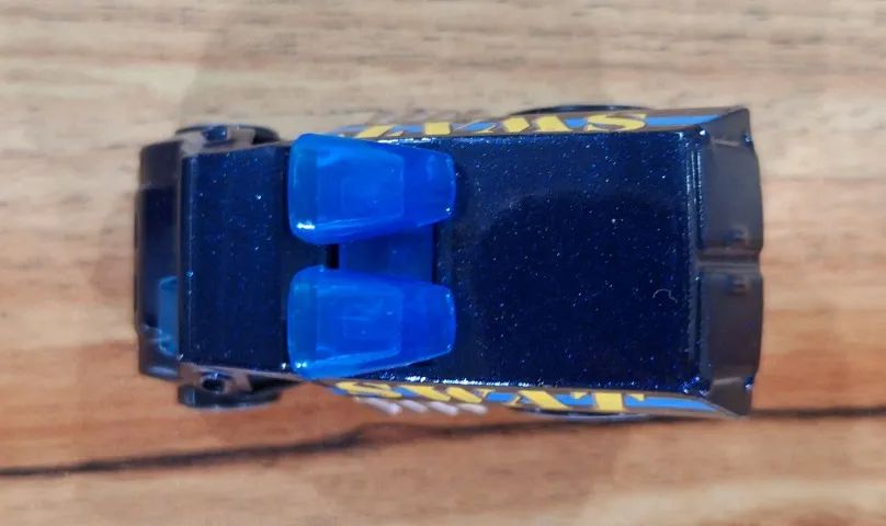 Hot Wheels Cool One - Hot Wheels City Works 2011 (Loose) - Foto 5