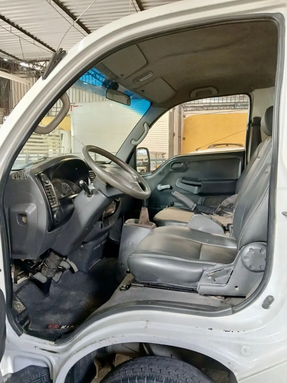 Kia Bongo 2011 Carroceria/ Sem entrada  - Foto 6