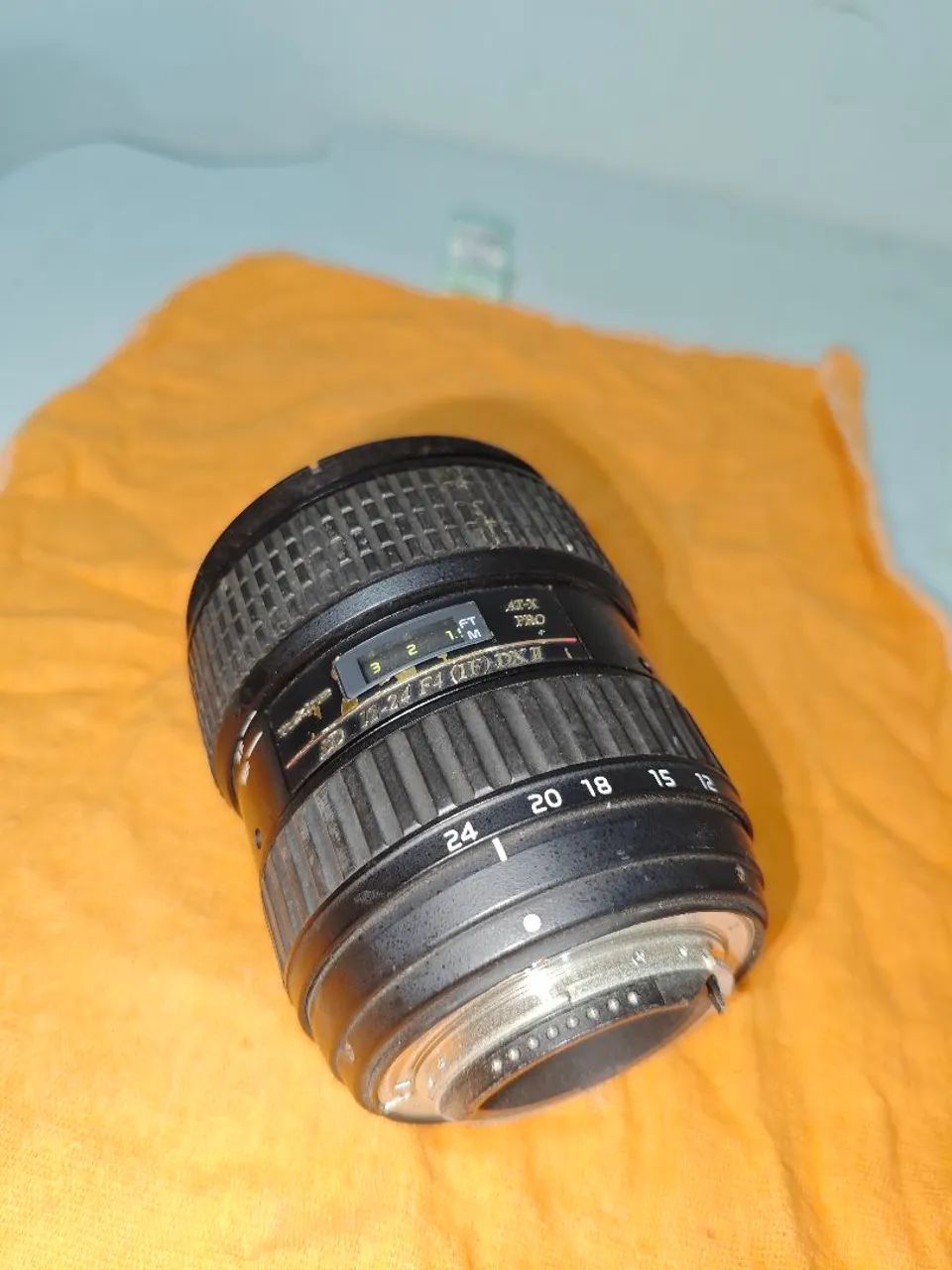 Lente tokina SD 12-24mm f4 (IF) DX II (Nikon) - Foto 4