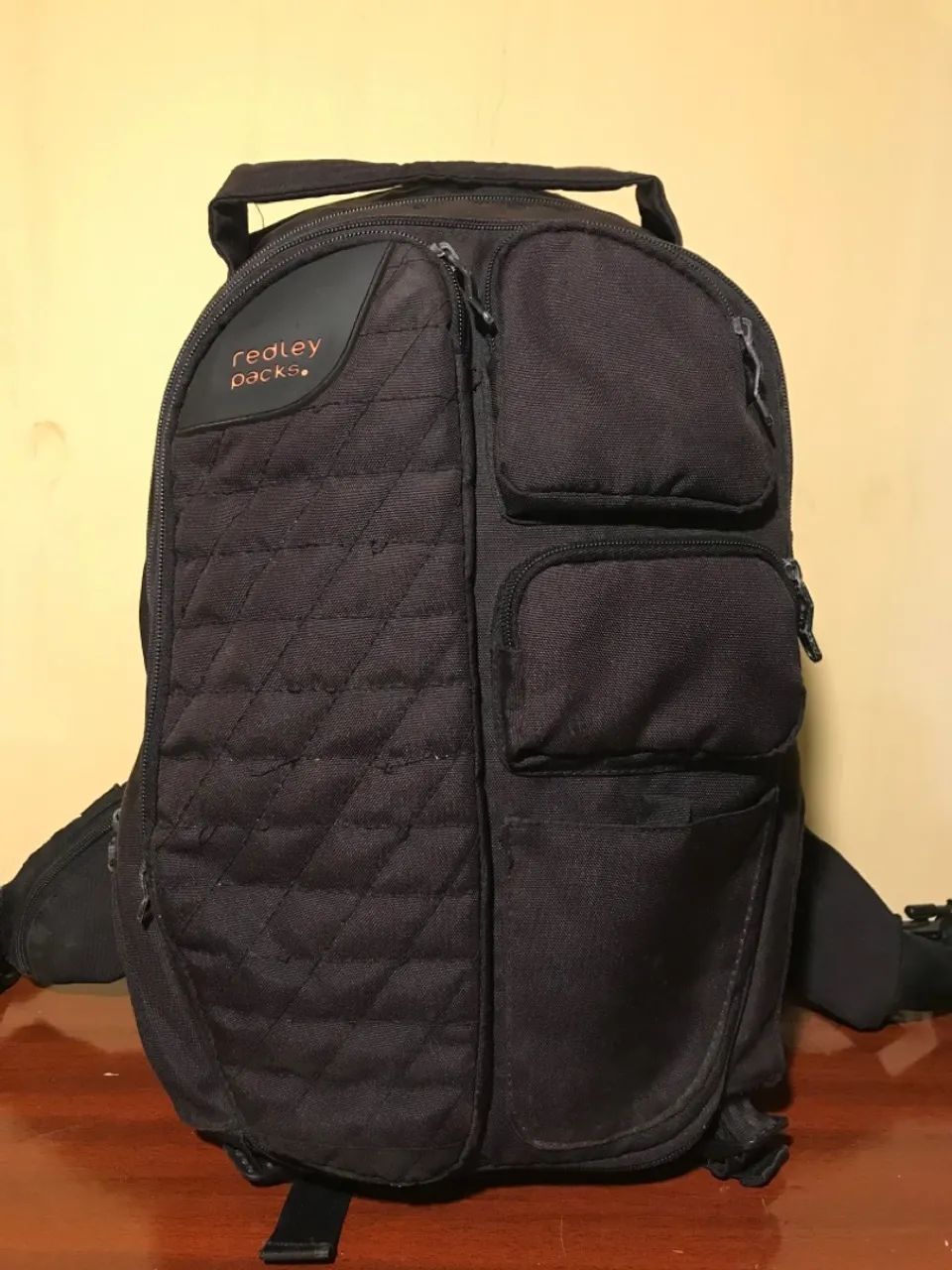 Mochila Redley Packs