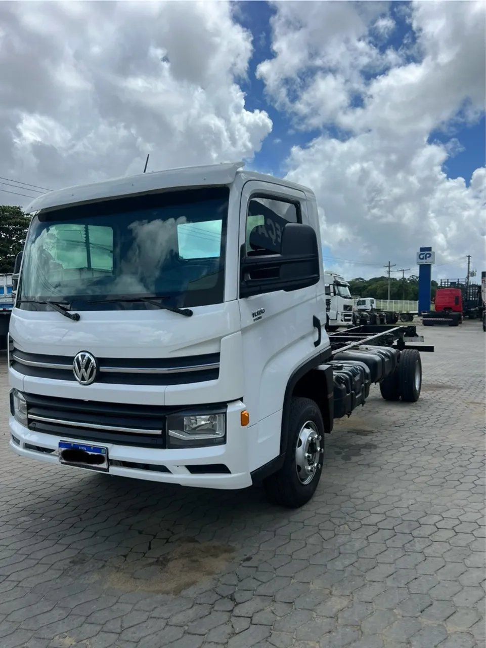 VolksWagen 11.180 Delivery Único Dono!