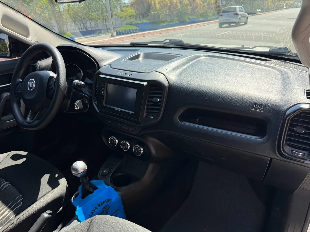 Fiat Toro Endurence 1.8 16V Flex Aut. 2021 - Foto 11