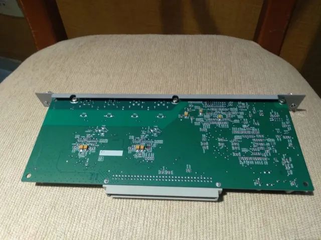 Placa Intelbras Interface 2e1 R2/rdsi Impacta 140/220  - Foto 5
