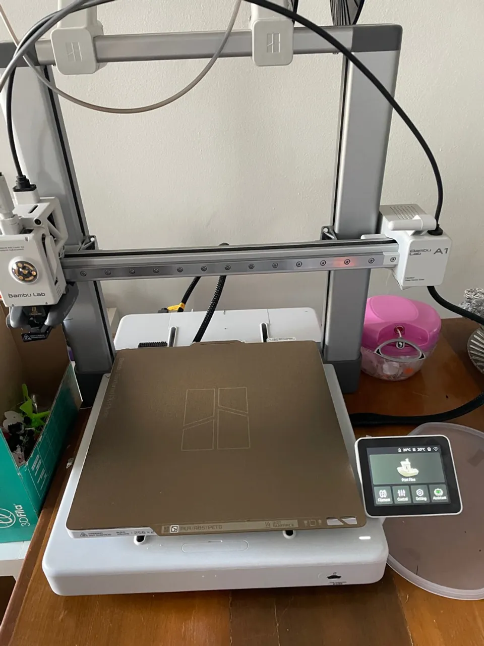 Impressora 3D Bambu Lab A1