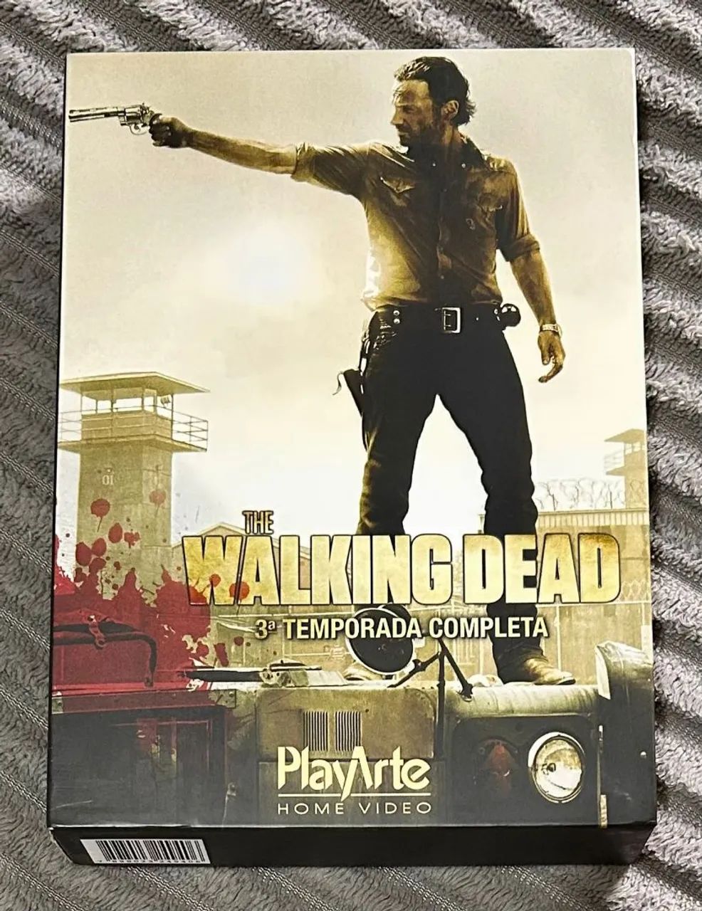 The Walking Dead Lote 8 Box DVDS  - Foto 4
