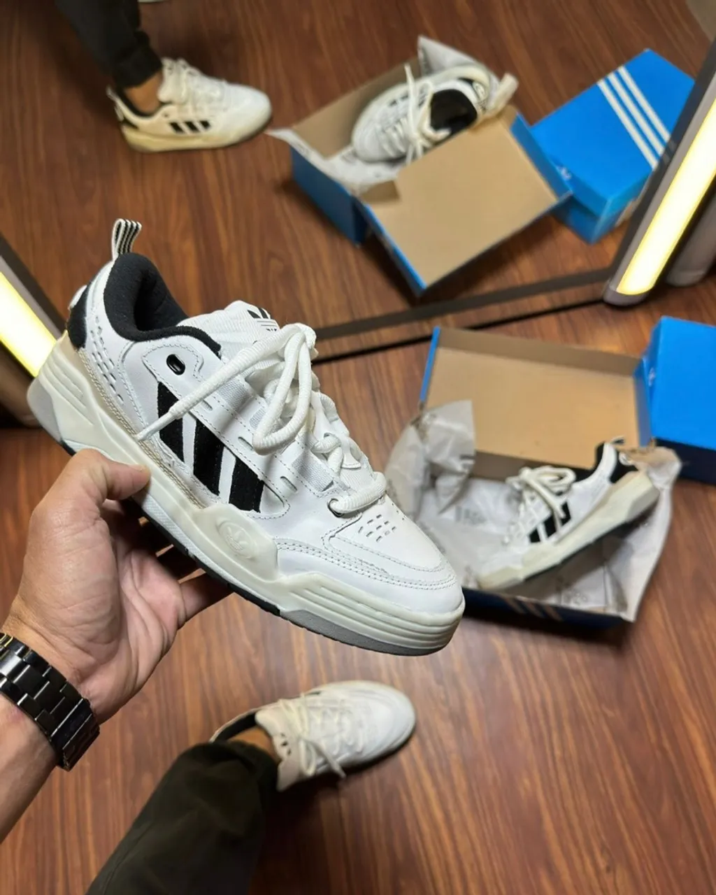 Tênis Adidas ZX 2K boost Original - Calçados - Parque Campolim