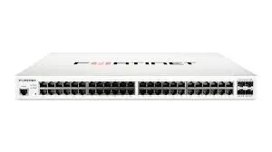Swiotch Fortinet Fortiswitch 148E 48 Portas GbE  - Foto 2