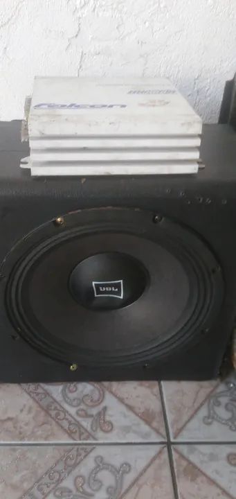 Auto falante de 12 Selenium  400 watts RMS  - Foto 2