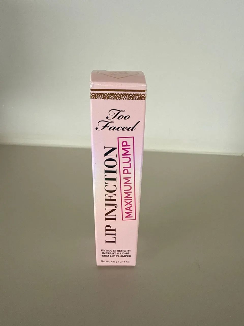 Too Faced Lip Injection Maximum Plump