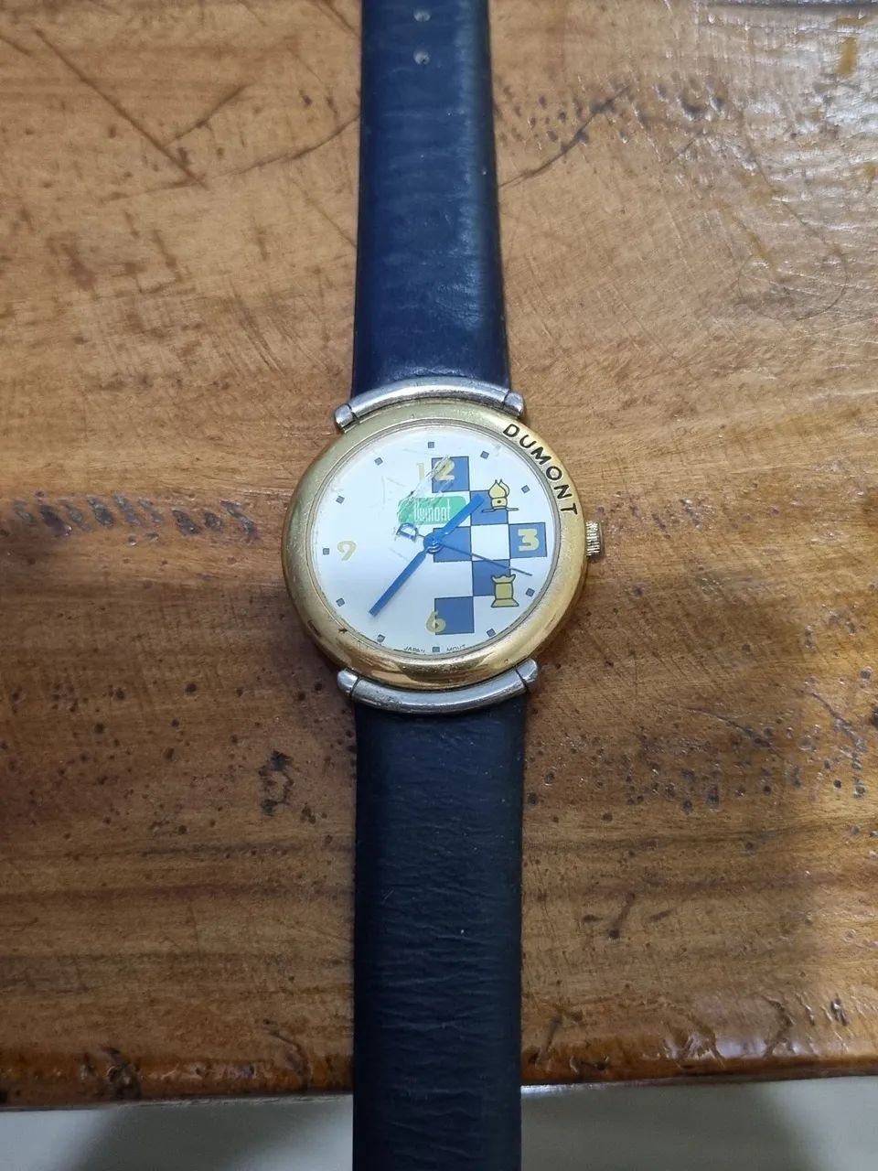 Relógio modelo Dumont Feminino - Foto 2