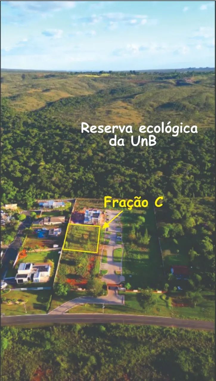 Fração Park Way localização privilegiada - Foto 2