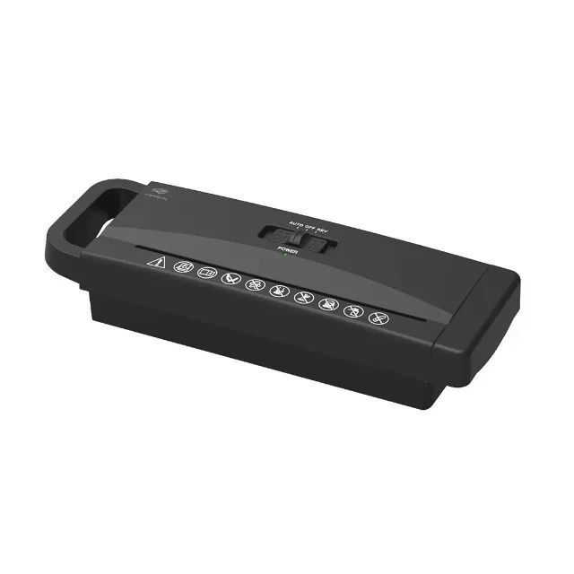 Fragmentadora de Papel C3Tech FR-100BK *110V (voltagem) - WZetta - Foto 4