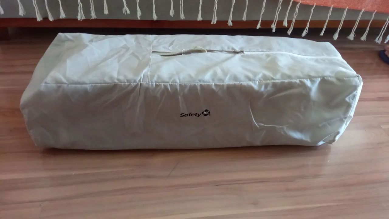 Berço Portátil Safety 1st Mini Play Desmontável