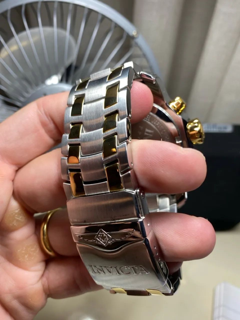 Relógio Invicta Masculino Pro Diver, ORIGINAL!!! - Foto 5