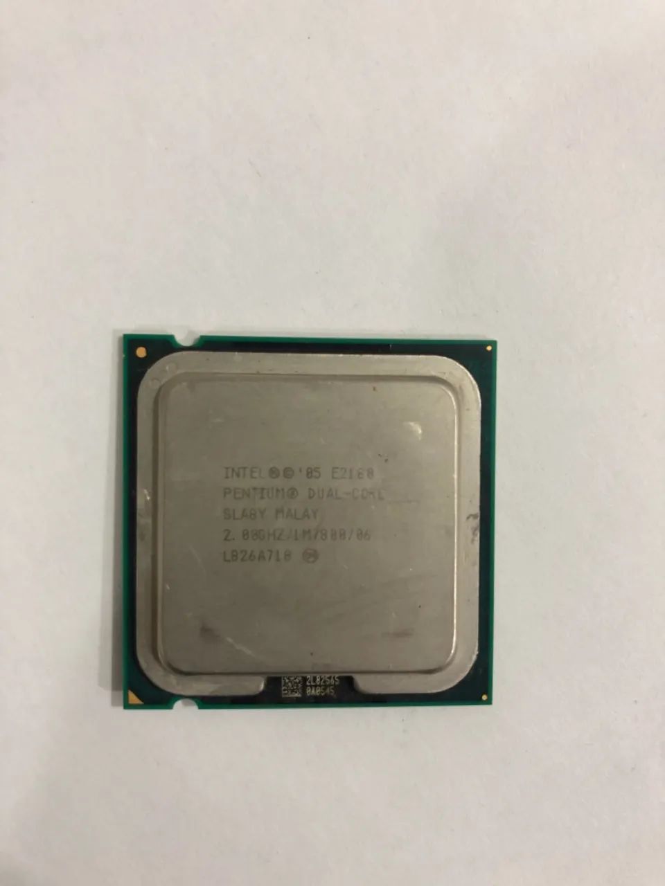 Processador Intel Pentium Dual-Core E2180 2.00GHz