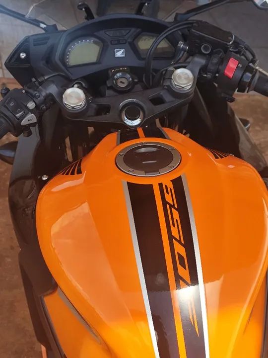 Moto CBR 650F Nova Ano 2018/2019 - Foto 9