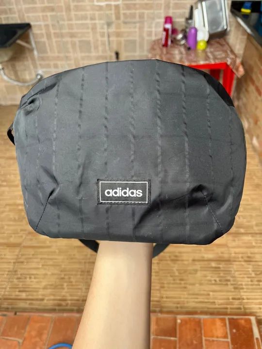Bolsa de ombro adidas  - Foto 4