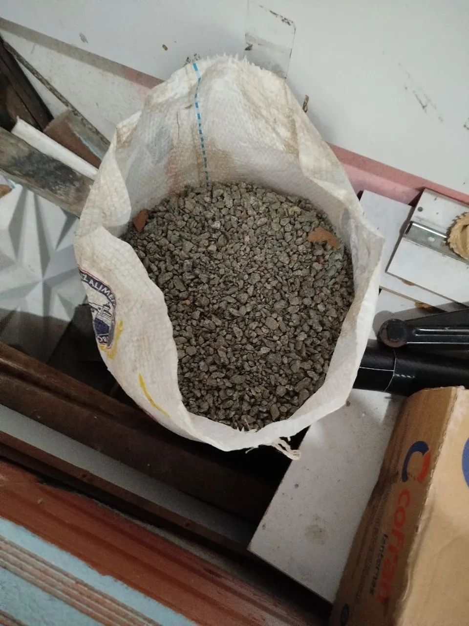 Saco de brita zero - Foto 6