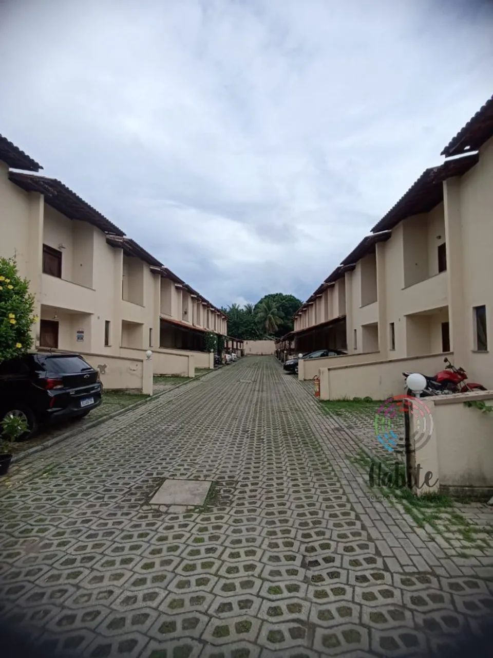 Casa Duplex em Condomínio Fechado para Venda no Centro - Eusébio/CE - Foto 5