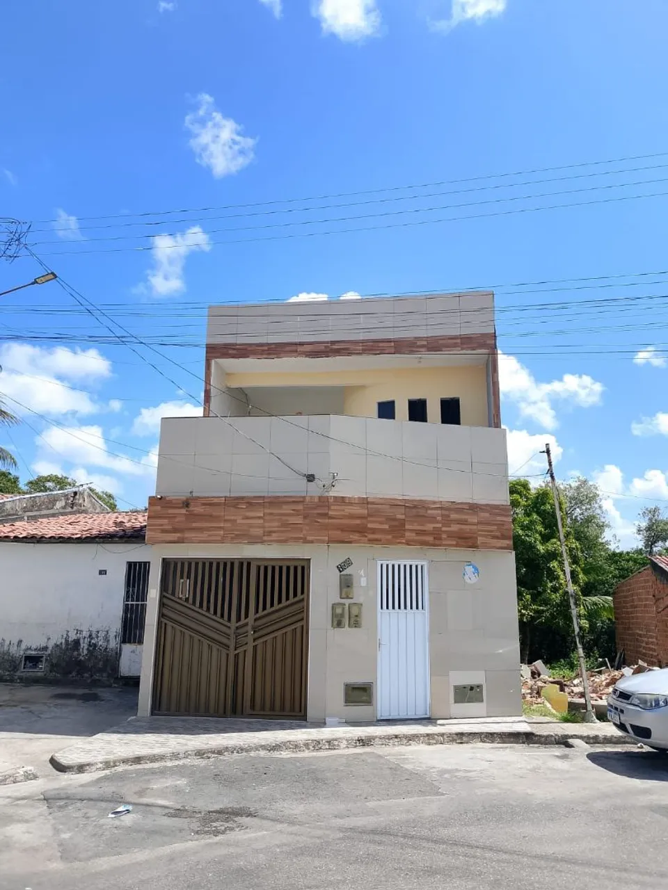 Vendo esta casa 230 mil