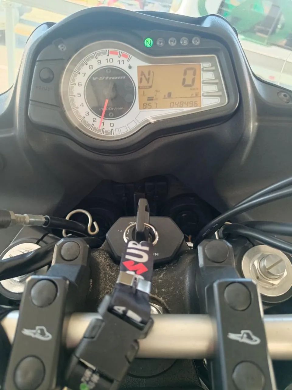 DL 650 XT V-STROM - Foto 4