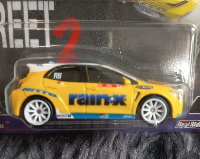 2023 Toyota GR Corolla - Car Culture - Hot Wheels - Foto 4
