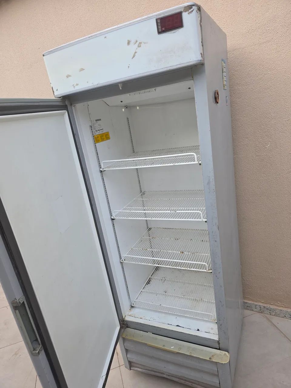 Freezer husmam