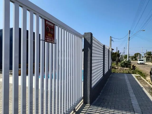 Casa Container, Atlântida Sul,4d, piscina, internet, ar-condicionado - Foto 9