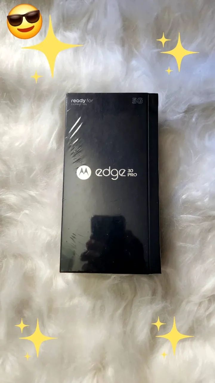 Motorola Edge 30 Pro  256GB - Foto 4