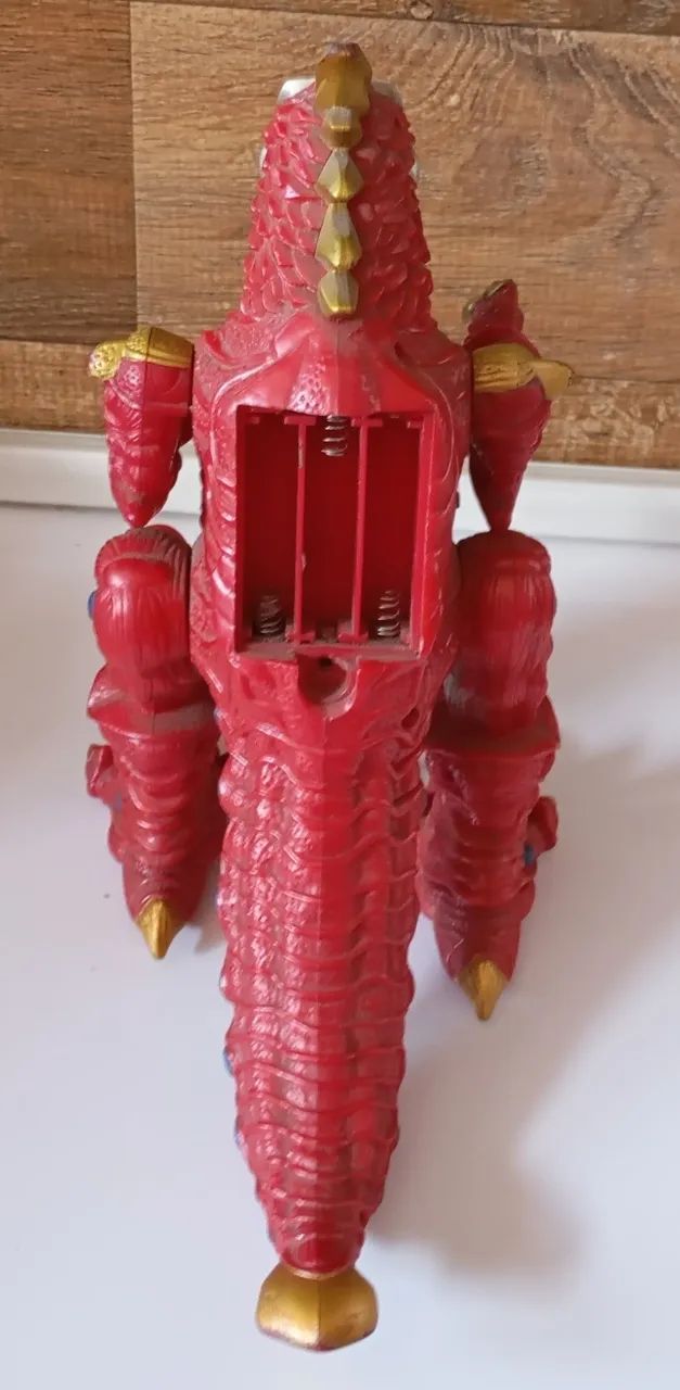 (Leia) Walking Dinosaur Toy Mars Ultimate Dinoforce64661830427265122