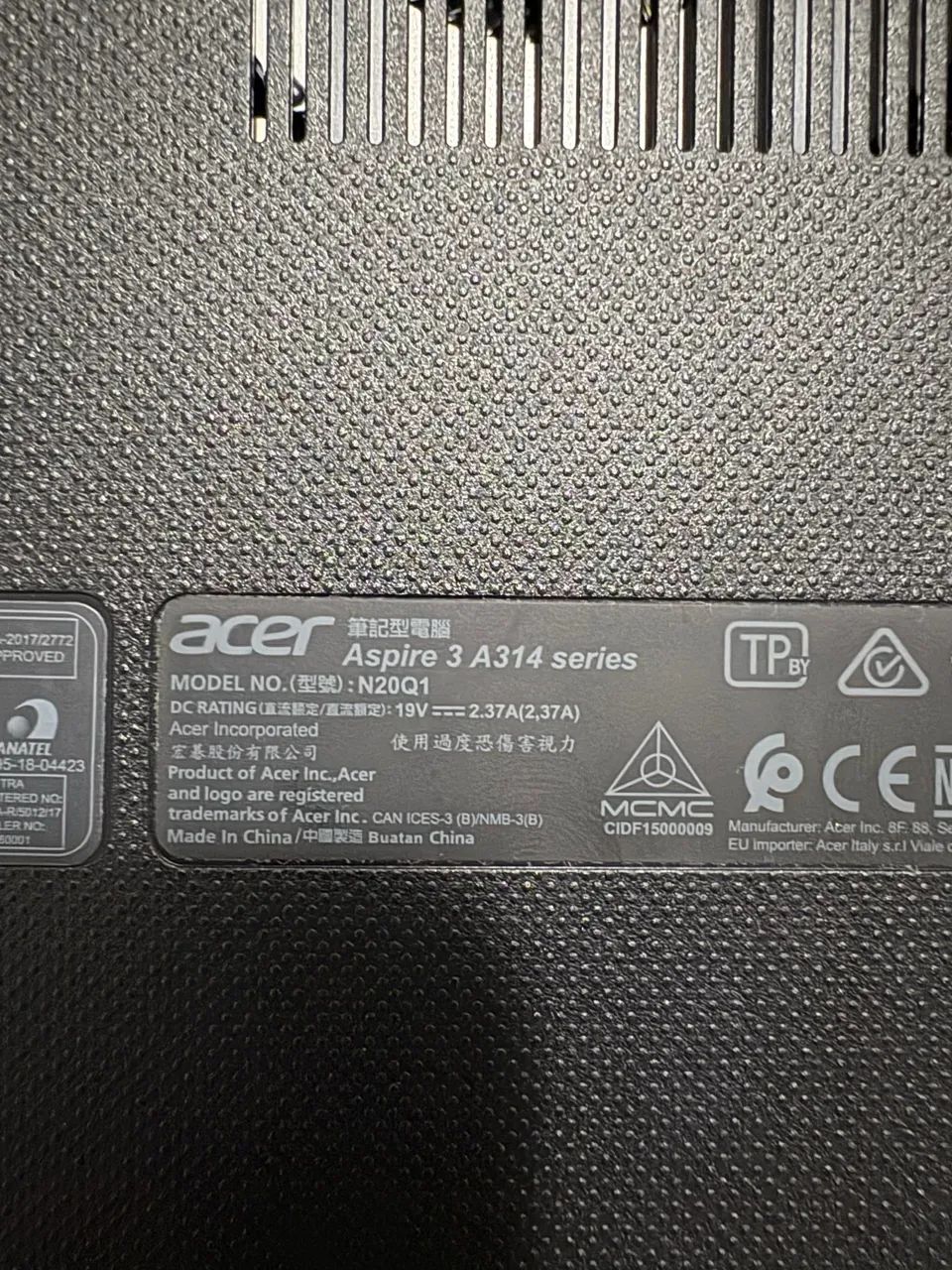 Notebook Acer - Foto 6