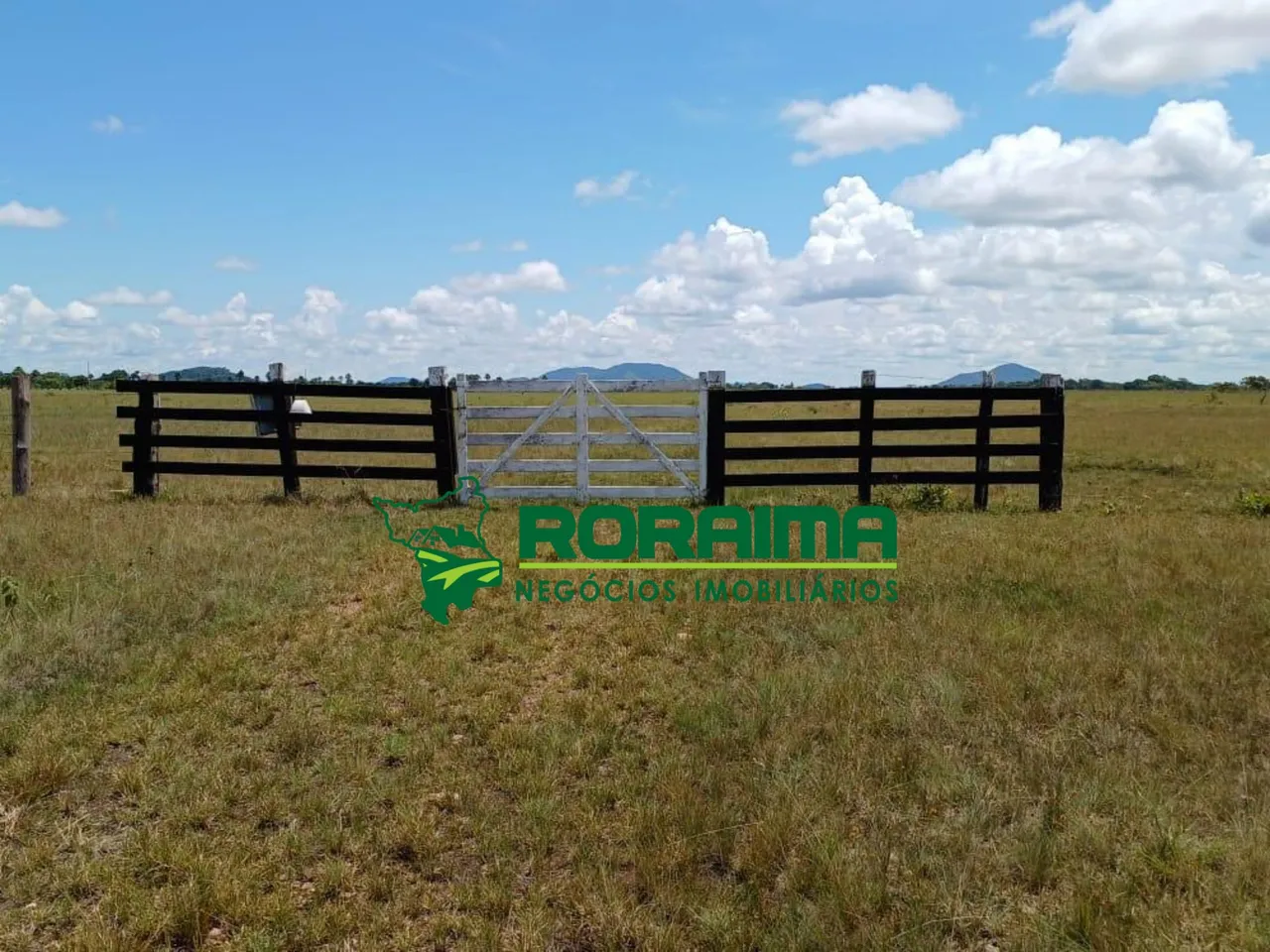 Fazenda na região do Bonfim