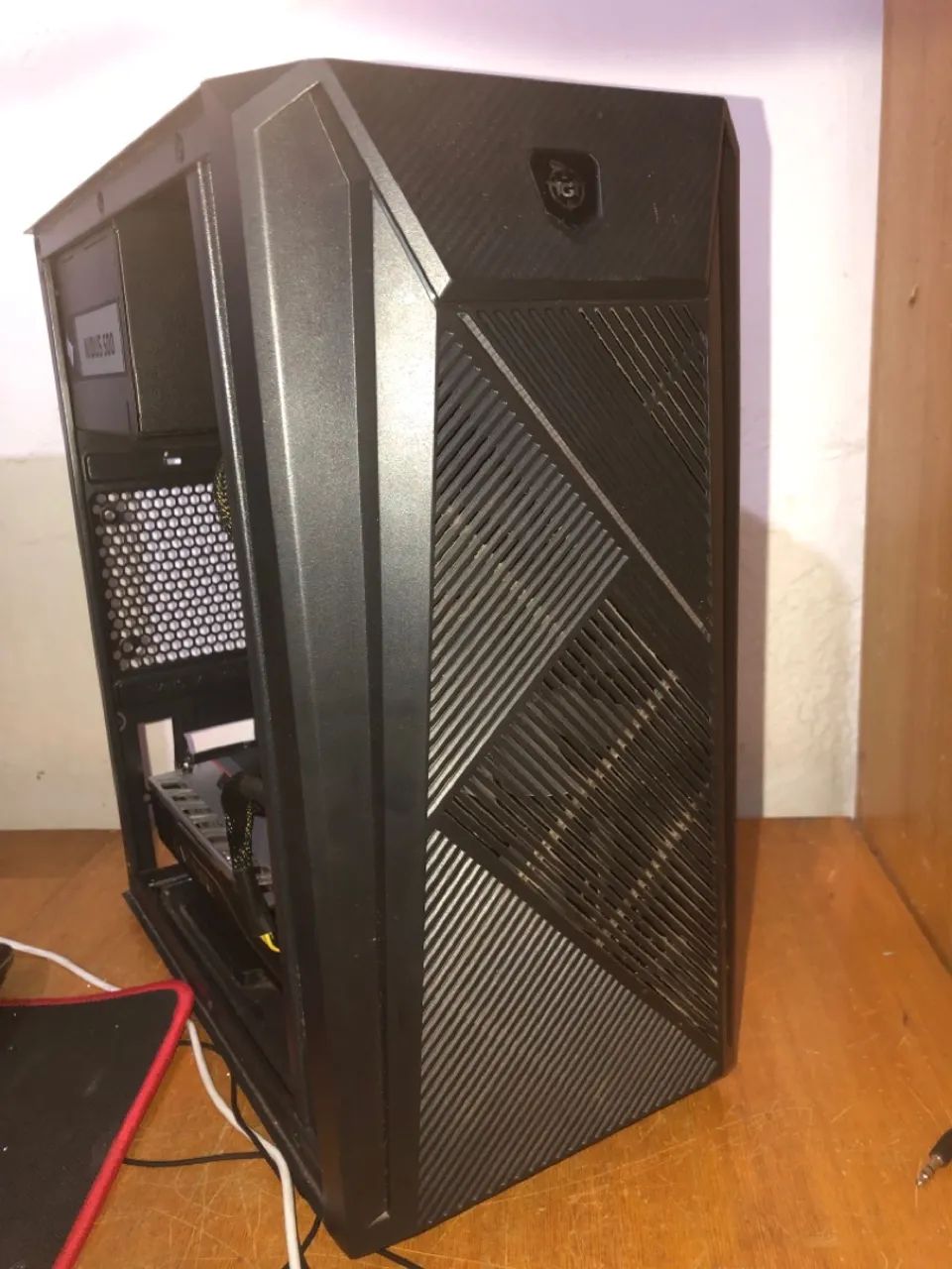 Pc gamer Ryzen 5 pro 4650G - Foto 3