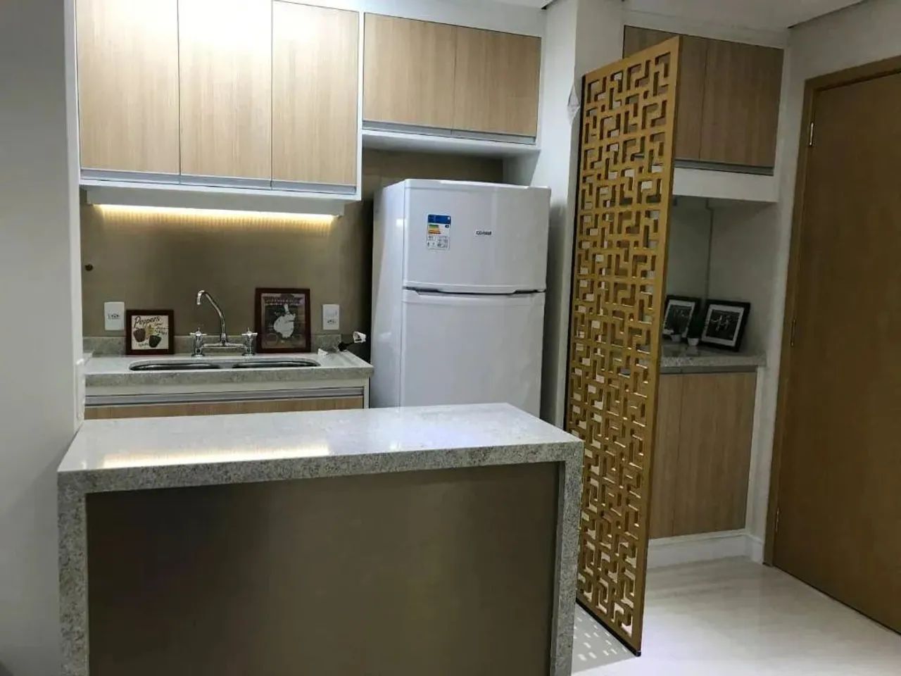 Apartamento à venda e para alugar em Barueri, Novare Alphaville, com 1 quarto, com 66 m² - Foto 2