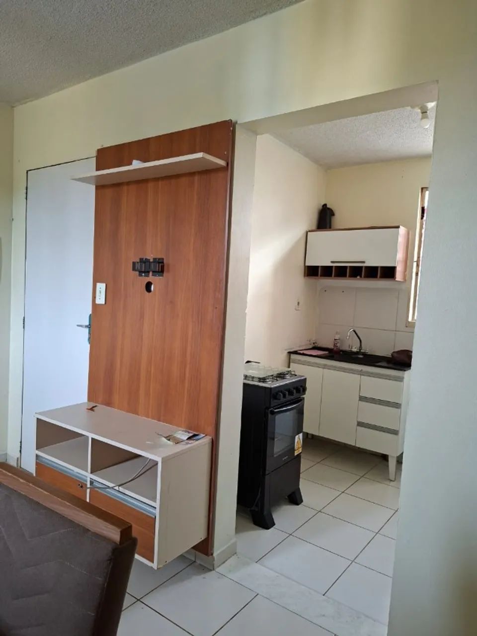 Condomínio Jardim Antúrio - APARTAMENTO MOBILIADO - Foto 6